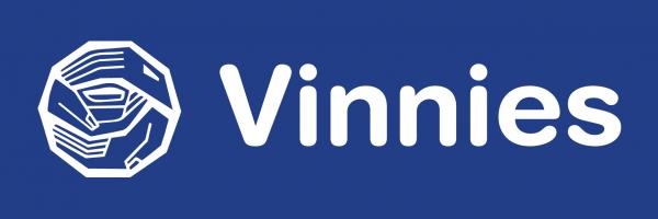 Vinnies logo