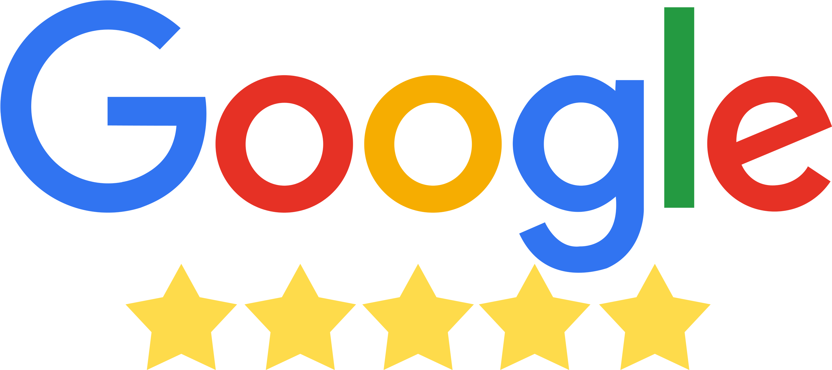 5 star google